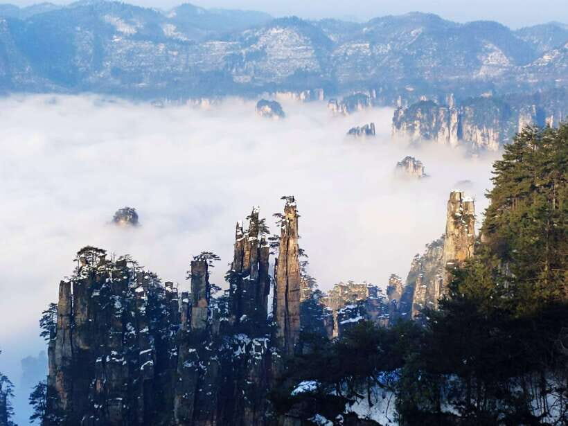 Zhangjiajie:Private Day Tour - What Makes This Tour Valuable?