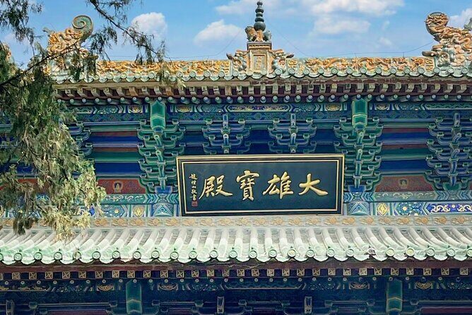 Zhengzhou Private Day Tour to Shaolin Temple and Longmen Grottoes - What Makes This Tour Stand Out