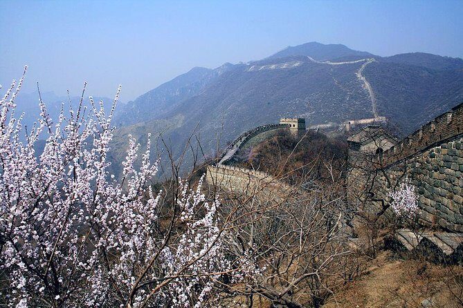 Zhengzhou Private Day Trip to Mutianyu Great Wall by Bullet Train - Potential Drawbacks & Considerations