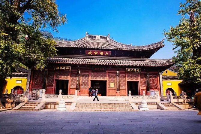 Zhenjiang Self-Guided Tour from Yangzhou with Private Car and Driver Service - Authentic Experiences & Traveler Feedback