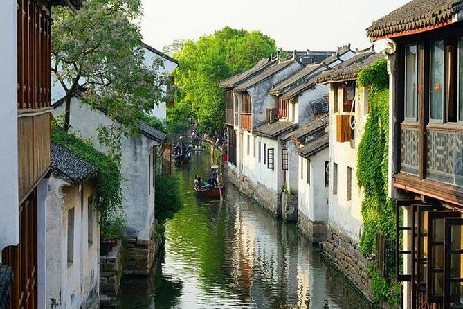 Zhouzhuang and Tongli Self-Guided Tour from Suzhou with Drop-off Options - Practical Details and Value