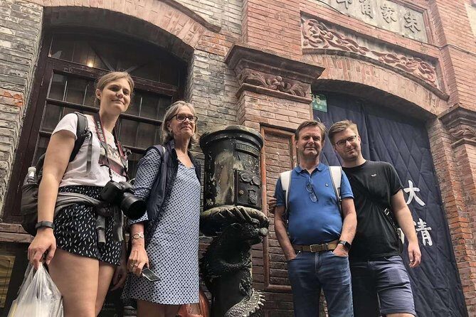 Zhujiajiao Ancient Town 5h Private Tour+Yu Yuan Garden Optional - Authentic Experience Highlights