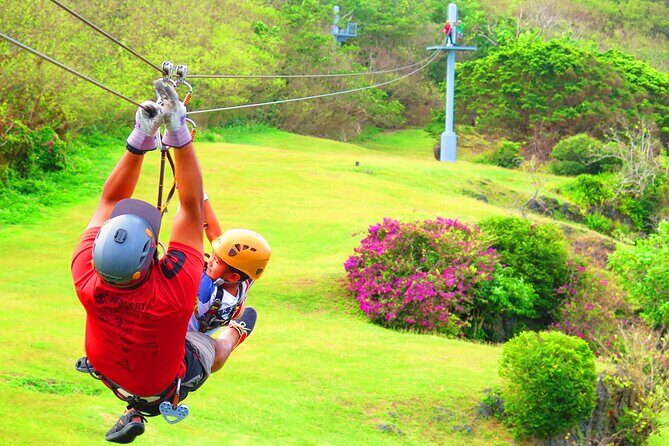 Zipline + Beach Package - Who Is This Tour Best For?