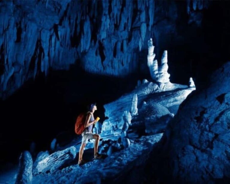 Zipline, Cave, Seaview & Mud Spa Tour with Lunch Included - The Zipline Adventure