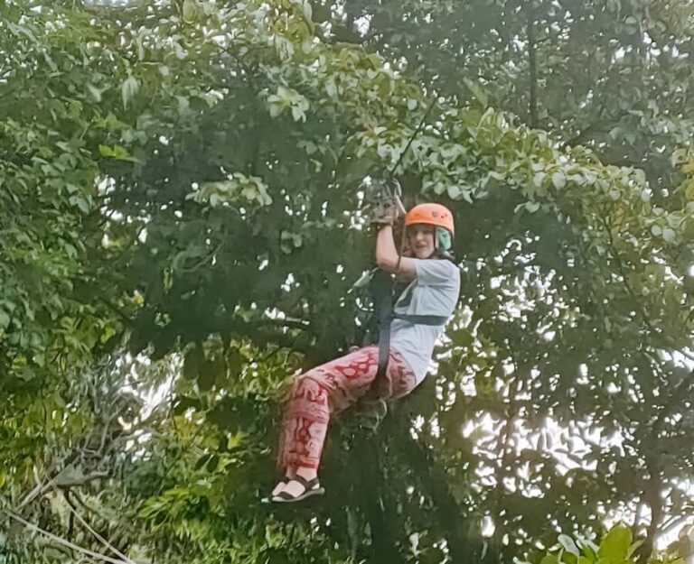 Zipline in Koh Samui Adventure activity tour - Practical Tips for Your Zipline Adventure