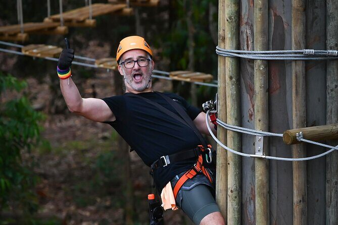 Zipline over the Heysen Trail & Through the Pines of Kuitpo - Authenticity and Value
