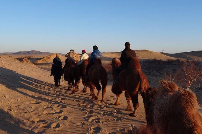 1 Day Semi-Gobi All-included tour - Final Thoughts