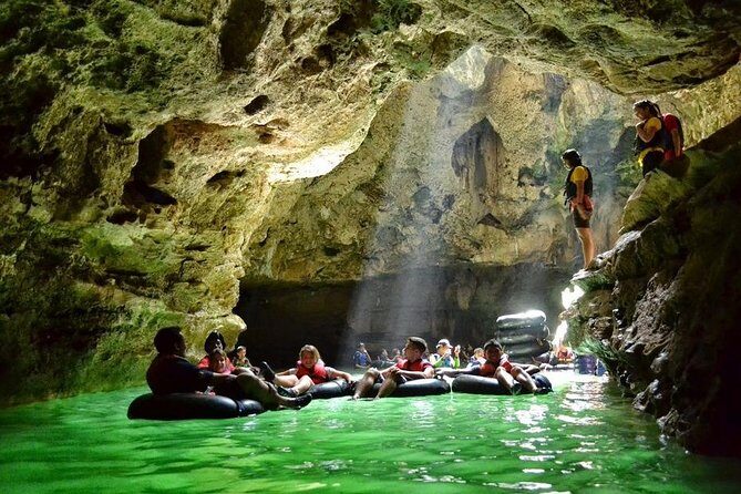 1 day Yogyakarta Tour Jomblang cave and Pindul Cave tubing - The Sum Up