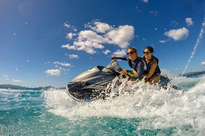 1-Hour Guided Jet Ski Tour in St. Thomas from Frenchman's Reef - The Sum Up: Is It Worth It?