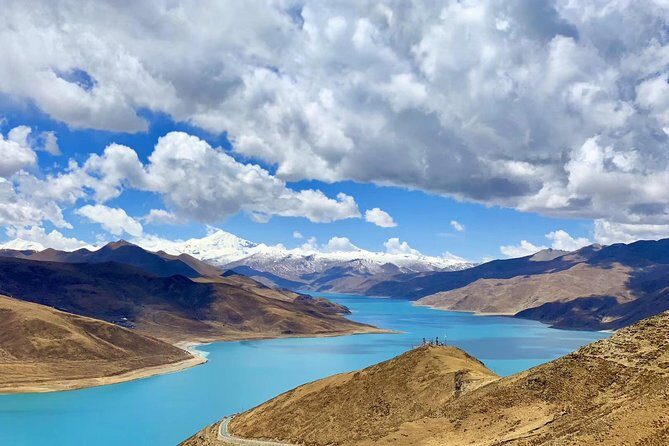 10 Days Tibet Everest Base Camp and Namtso Small Group Tour - Day 1-2: Entering Tibet’s Heart, Lhasa