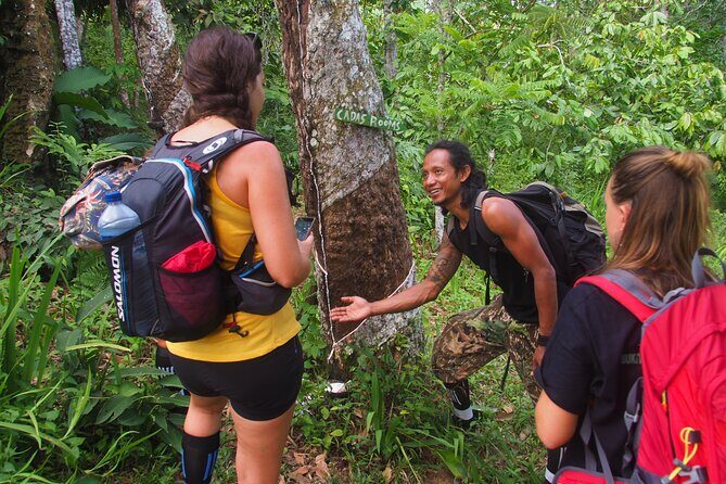 2-Day Jungle Trekking & Rafting in North Sumatra - Who Should Consider This Tour?