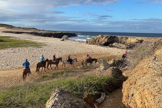 2-Hour Horseback Riding Tour to Little Natural Bridge in Aruba - Deepening Your Aruba Experience