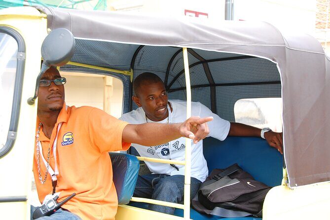 2-Hour TukTuk Rental with an Experienced Guide and Driver - The Itinerary: What to Expect