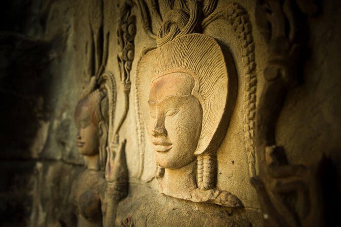 3-Day Angkor Wat with All Interesting Major Temples, Banteay Srei & Beng Mealea - Who Will Love This Tour?