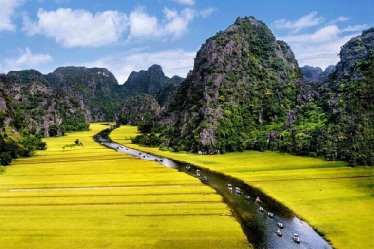 3 Day Hanoi - Ninh Binh - Halong Bay 5 Star Cruise & Balcony - The Experience and Value