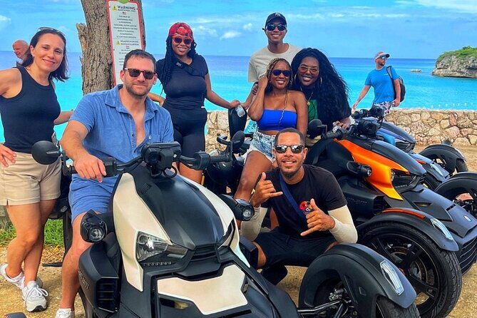 3-Hour ATV Can-Am Adventure Tour in Willemstad, Curaçao - The Itinerary in Detail