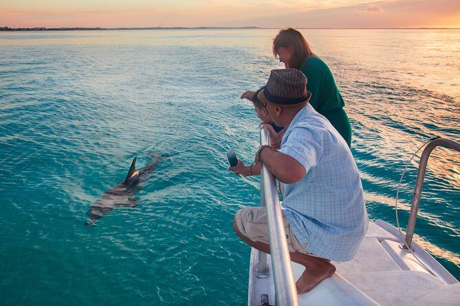 3 hour Glow Worm Sunset Cruise from Providenciales - FAQs