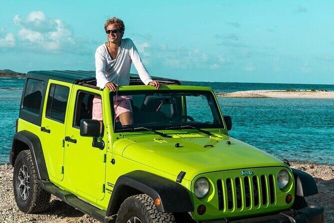 3-Hour Guided Jeep Tour Island Highlights and 1-Hour Relax by Beach - What’s Included and What You Should Consider