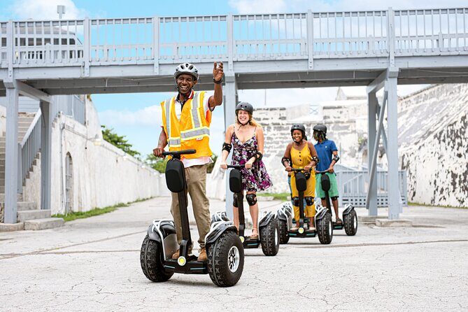 3 Hour Smart Eco Segway Adventure in Nassau - The Practicalities: What You Need to Know