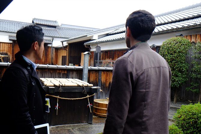 3 Hours Kyoto Insider Sake Experience - The Atmosphere: Private Room and Personal Touch