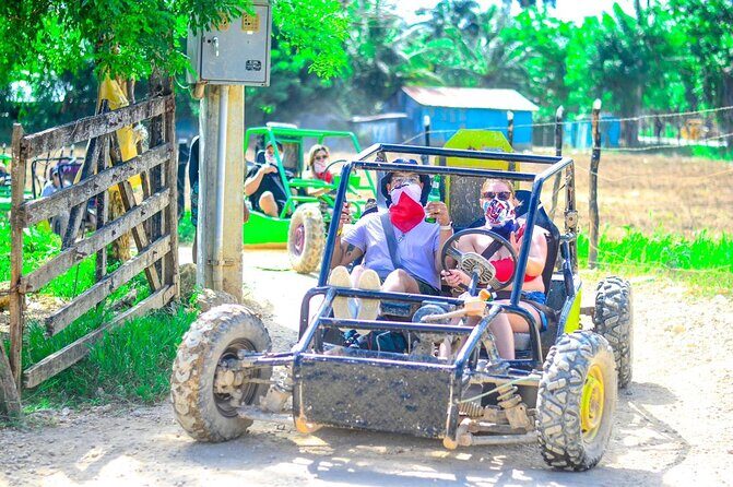 3 Hours Shared Buggy Tour in Punta Cana - What Makes This Tour Stand Out?