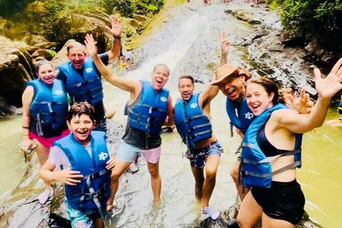 3 Tours in 1 Day: Old San Juan, Rainforest, Beach with Transport - A Look at the Itinerary: What You Can Expect