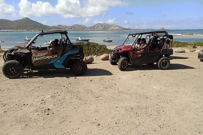 4 Hour Guided UTV Side By Side Tour - Practical Tips for Travelers