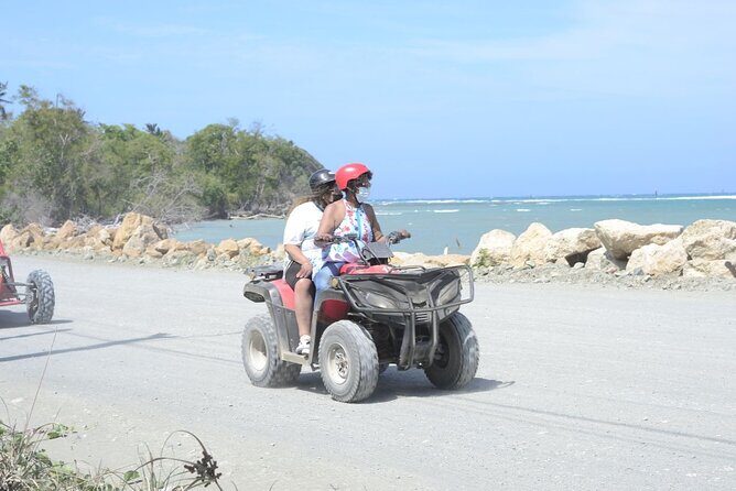 4 Wheel ATV Tour at Amber cove &Taino Bay in Puerto Plata - What Travelers Say: Authentic Experiences and Practical Tips
