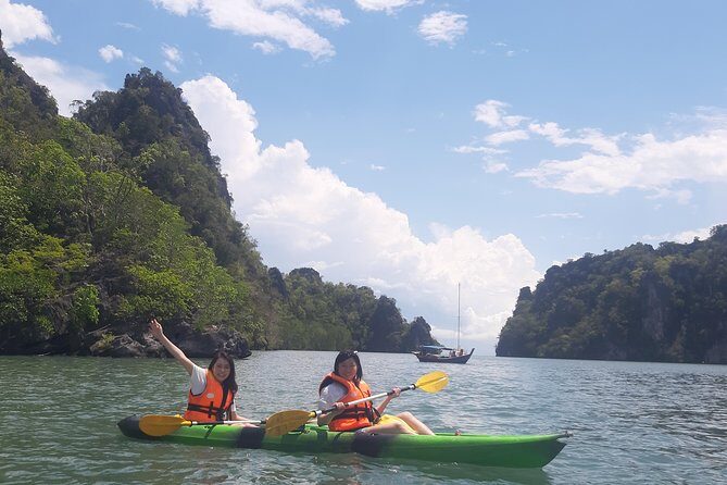 5 Hours Sharing Basis Kilim Mangrove Kayaking Tour - Considerations and Tips for Travelers