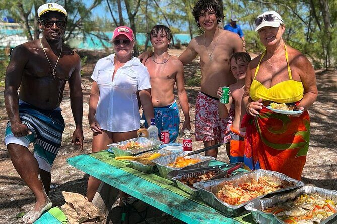 6HR-Private Provo Cays Exploration with Lunch - Whats Included and Whats Not