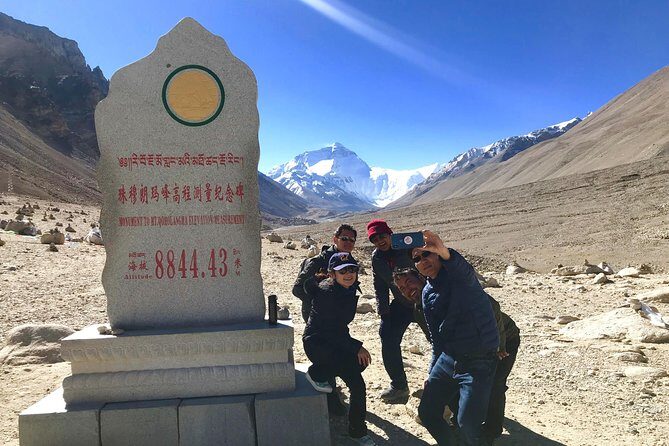 7 Days Lhasa to Kathmandu Overland Small Group Tibet Tour via EBC - Why This Tour Offers Great Value