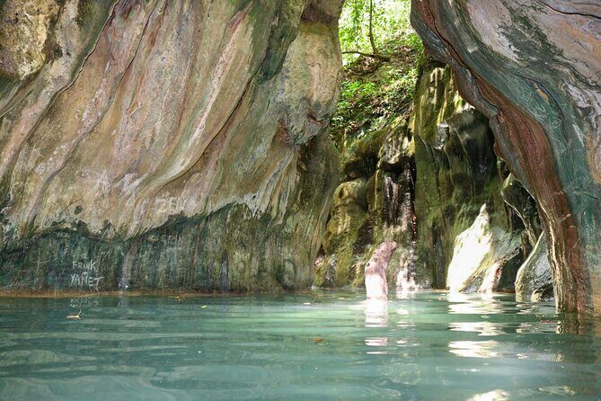 7 Waterfalls Excursion Taino Bay & amber cove - What the Reviews Say