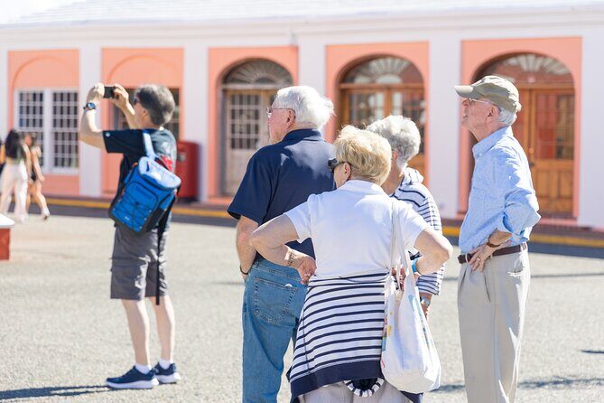 A Bermuda Exquisite Experience with FREE Scenic Ferry Return - The Sum Up