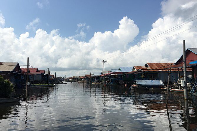 A day Trip Sightseeing Phnom Penh - Siem Reap - Private English Speaking Driver - The Value and Practicality of the Tour