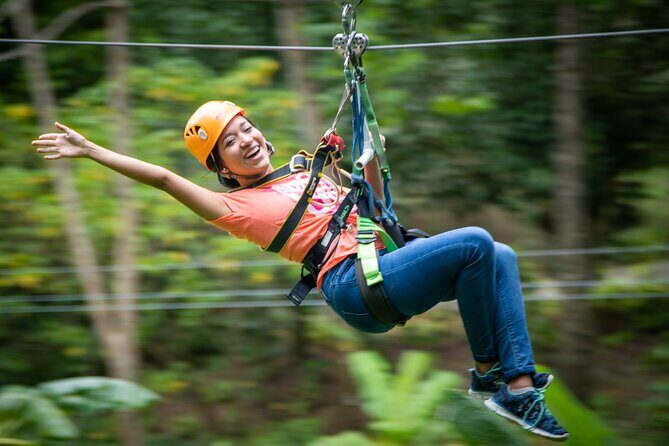 Adrena-Line Zipline, St. Lucia - Authentic Feedback from Travelers
