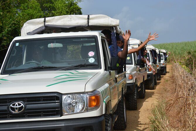 Adventure Safari - How the Tour Works and What It Provides