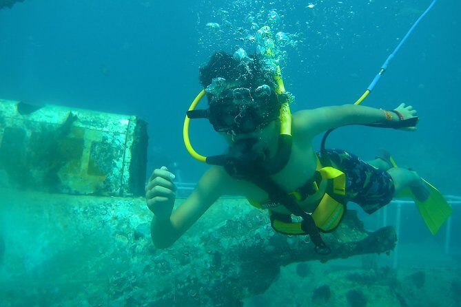 Adventure SNUBA in St. Maarten - The Itinerary: From Marina to Marine Marvels