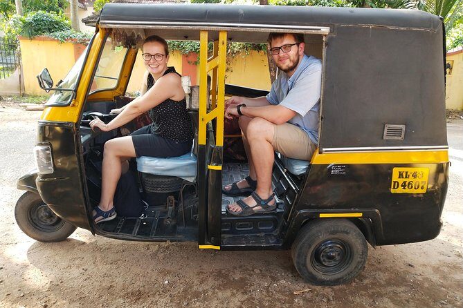 Adventure Tuk Tuk Tour in kochi - A Private Guided Tour with Hotel Pick up - FAQ
