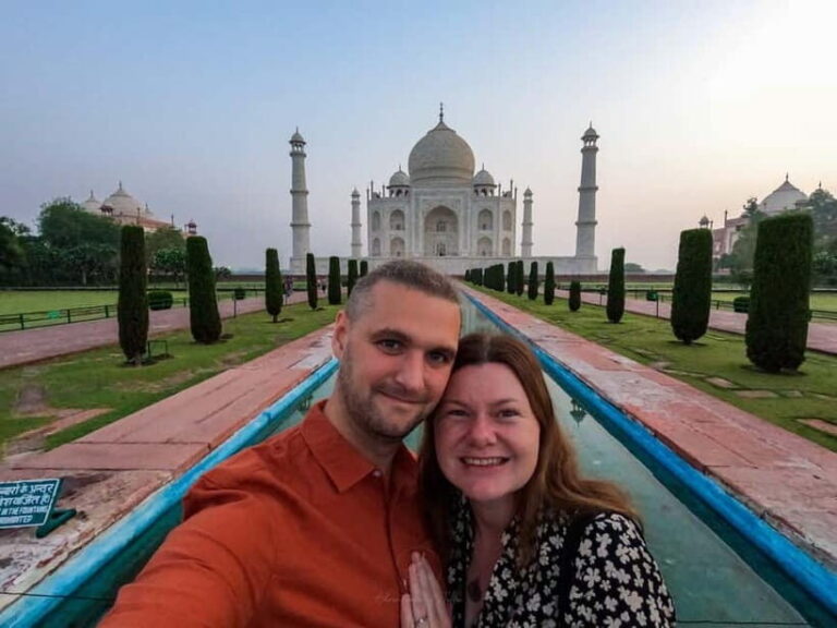 Agra: Skip-the-Line Private Tour of Taj Mahal & Agra Fort - Who Should Consider This Tour?