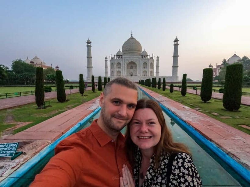 Agra: Skip-the-Line Private Tour of Taj Mahal & Agra Fort - Who Should Consider This Tour?