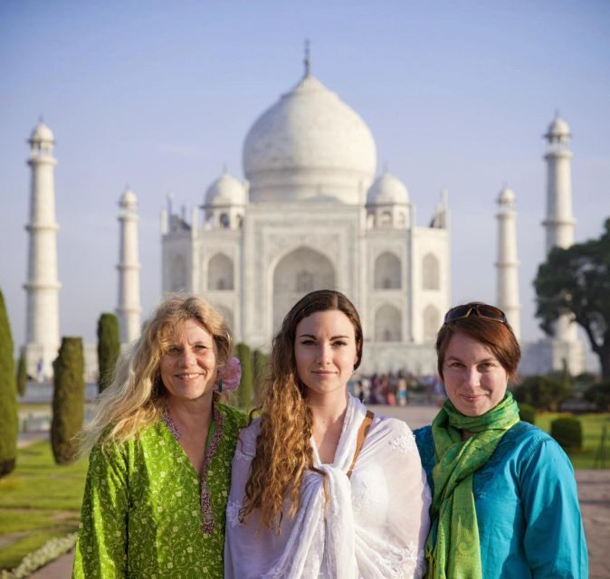 Agra: Taj Mahal Skip-the-Line & Guided Private 3 Hours Tour - How the Tour Enhances Your Visit