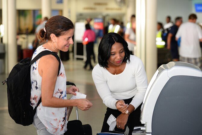 Airport Fast Track Departure Service - SkyPass Caribbean - The Experience: What You Can Expect