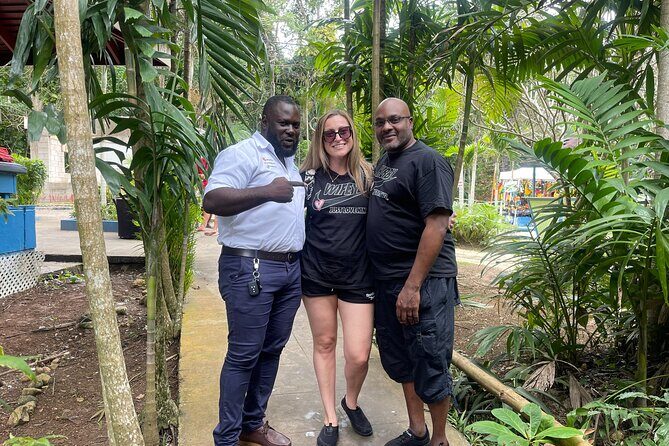 Airport Pickup, Dropoff to any Resort or Airbnb in Montego Bay - The Sum Up