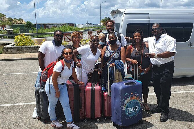Airport Transfers in St. Maarten - The Experience in Practice