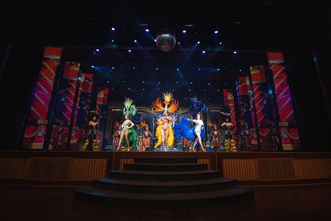 Alcazar Cabaret Show Pattaya - The Itinerary: What to Expect During Your Visit