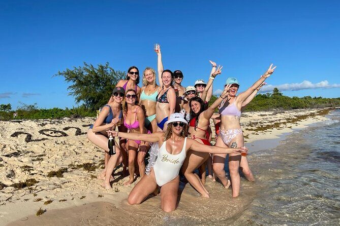 All-Inclusive Private Charter to Icacos or Palomino Islands - What You’ll Love About This Tour