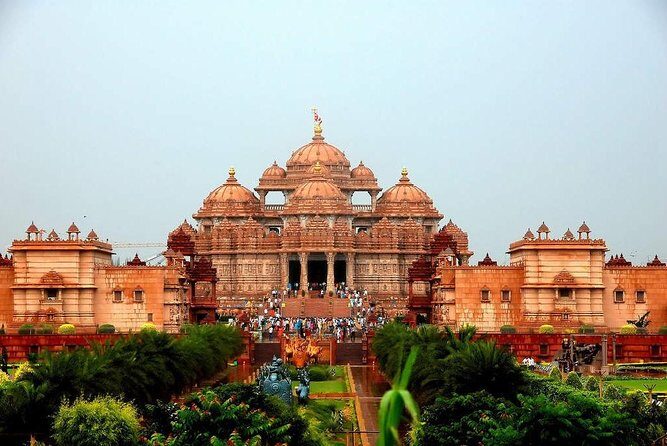All Inclusive Private Full Day Old Delhi And New Delhi City Tour - Who Will Love This Tour?