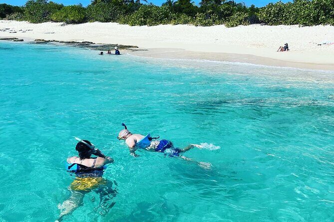 All inclusive Private Tour to Icacos and Palomino Island - Who Will Love This Tour?