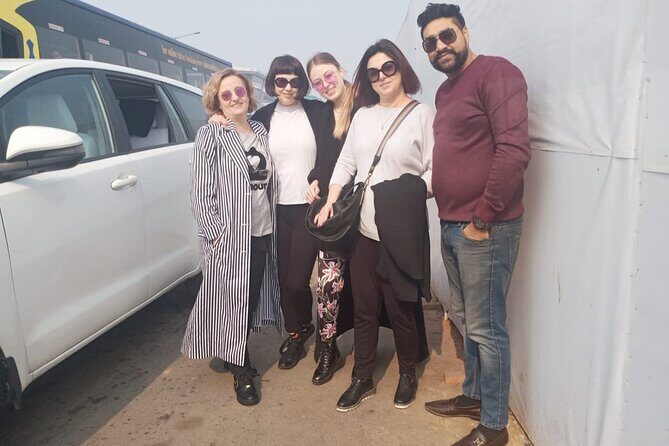 All Inclusive Same Day Trip to Taj Mahal & Agra Fort from Delhi - The Experience in Detail