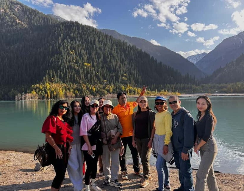 Almaty: Esik Lake and Turgen Waterfall Day Trip - What to Keep in Mind